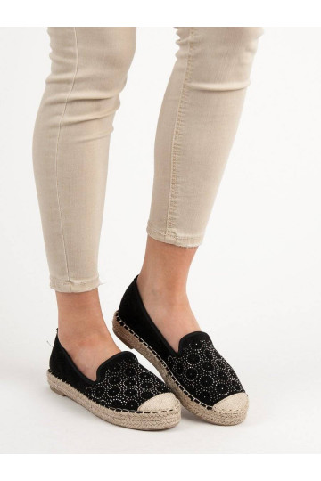 Damen-Espadrilles Shelovet
