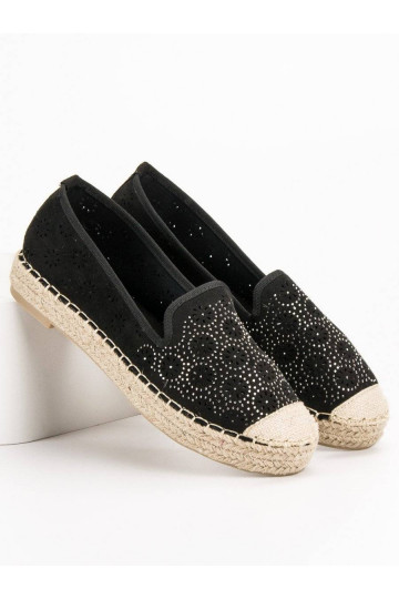 Damen-Espadrilles Shelovet 2