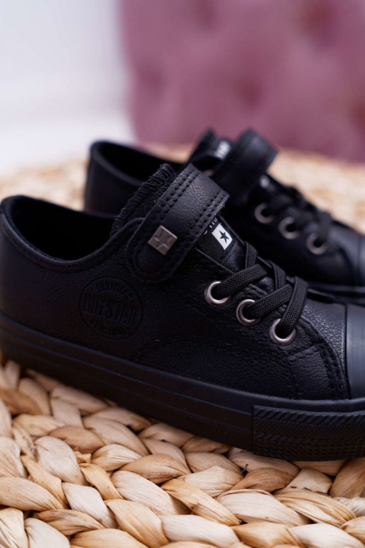 Kinder-Freizeitschuhe BIG STAR in... Kinder-Freizeitschuhe BIG STAR in...