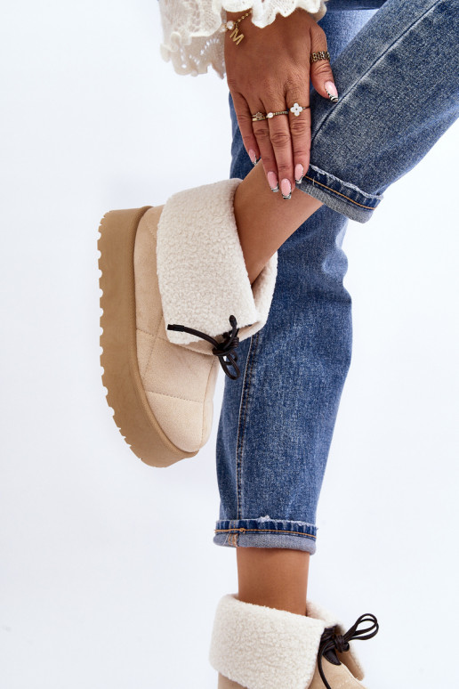 Kopie von Schneestiefeln mit Plateau... Kopie von Schneestiefeln mit Plateau...