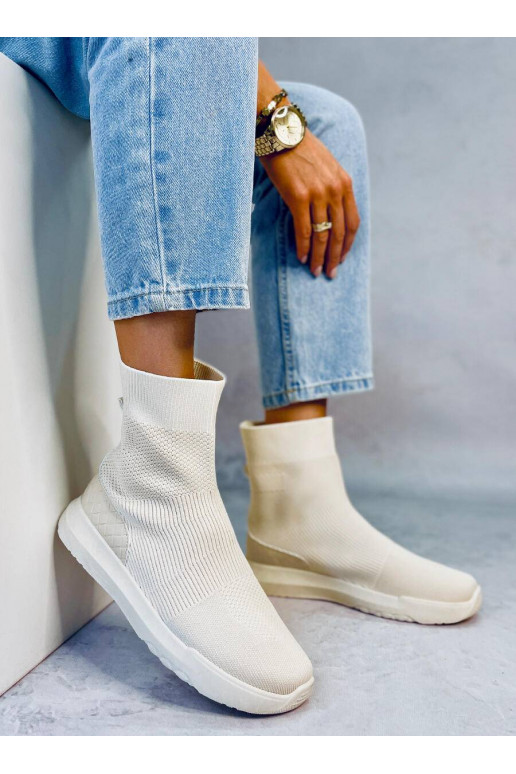 Sport - Freizeitschuhe ERVIN BEIGE