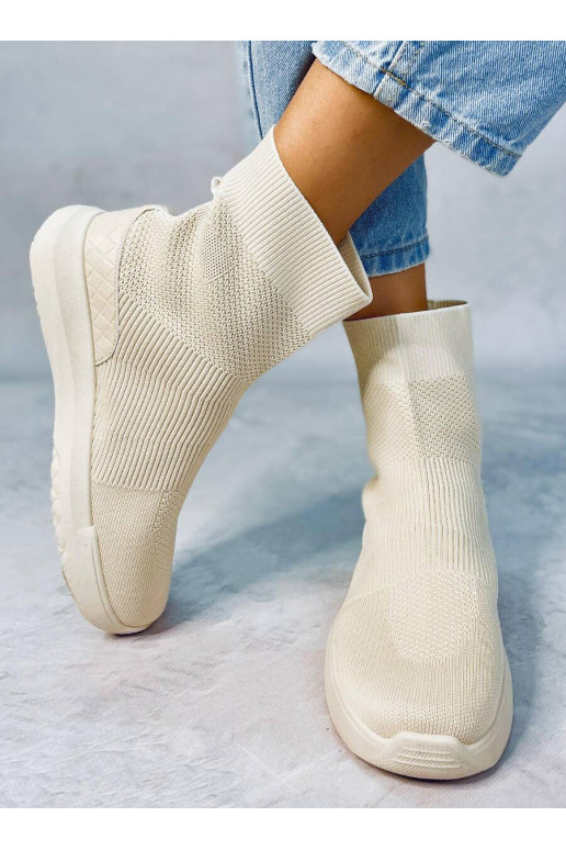 Sport - Freizeitschuhe ERVIN BEIGE