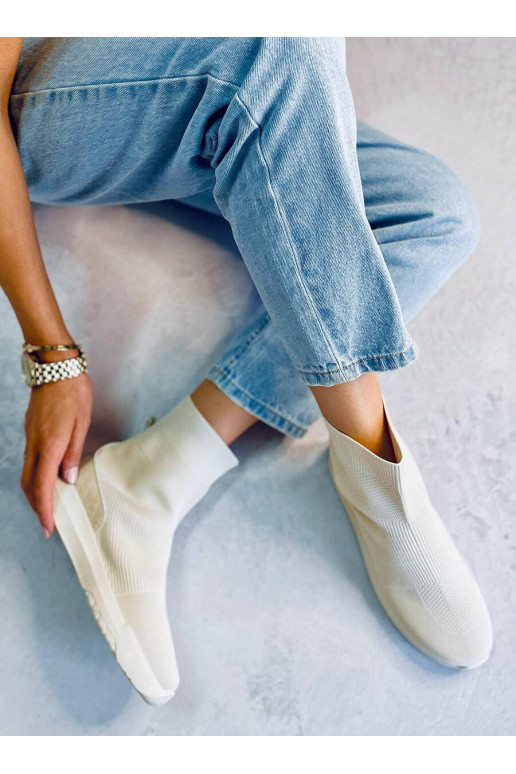 Sport - Freizeitschuhe ERVIN BEIGE