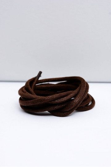 Braune, gewachste...