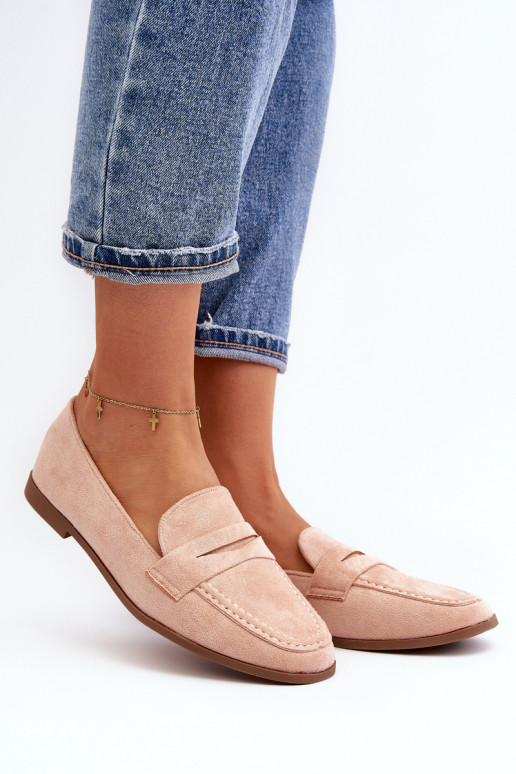 Klassisches Mokassin-Modell in der... Klassisches Mokassin-Modell in der...