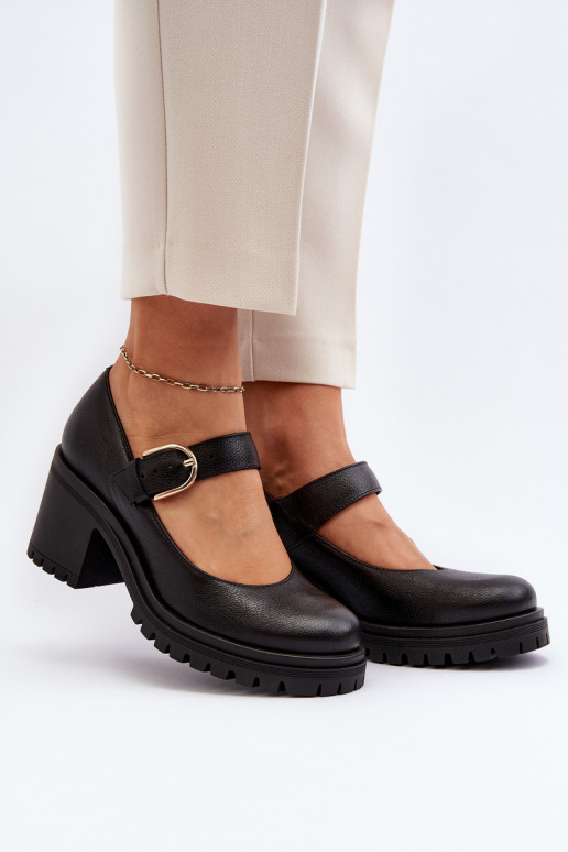 Stiefel in schwarzer Farbe Zazoo Stiefel in schwarzer Farbe Zazoo