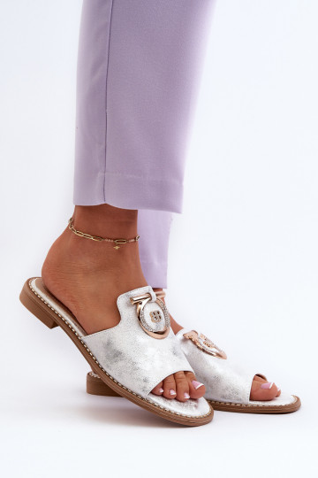 Eleganter Stil mit Glanz...