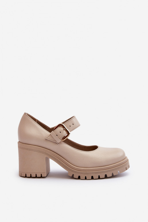 Zazoo Schuhe beige Zazoo Schuhe beige