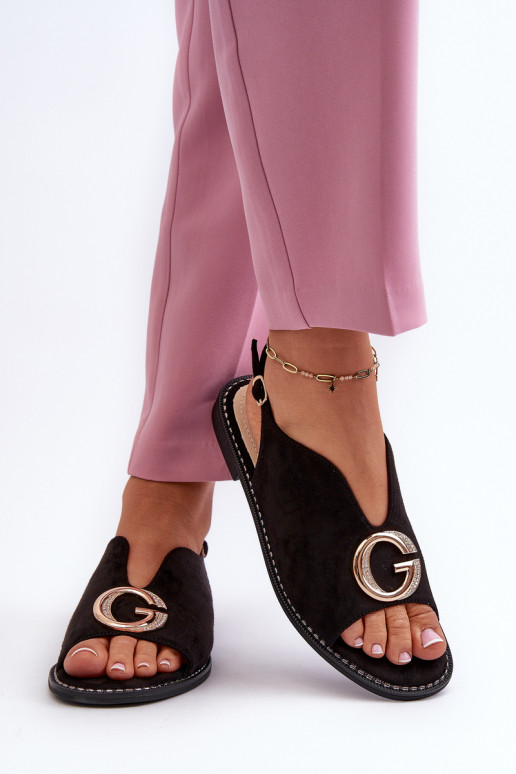 Elegante Damensandalen mit Ornamenten... Elegante Damensandalen mit Ornamenten...