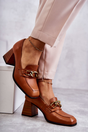 Schuhe mit Ketten Laura... 2