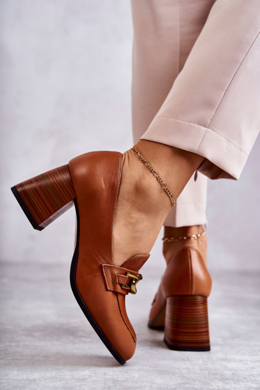 Schuhe mit Ketten Laura Messi in... Schuhe mit Ketten Laura Messi in...