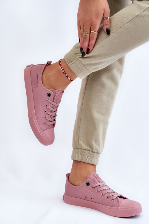 Klassisches Modell der Sneakers Big...