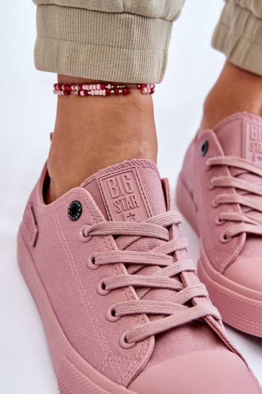 Klassisches Modell der Sneakers Big...