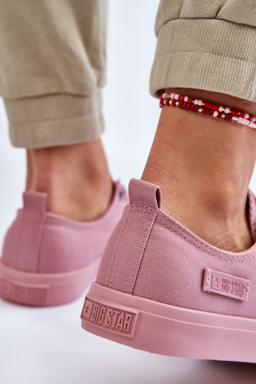 Klassisches Modell der Sneakers Big...