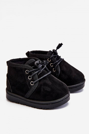 Schnür-Schneestiefel für...