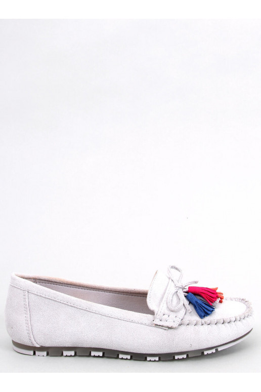 Mokasinai TAMLA GRAU