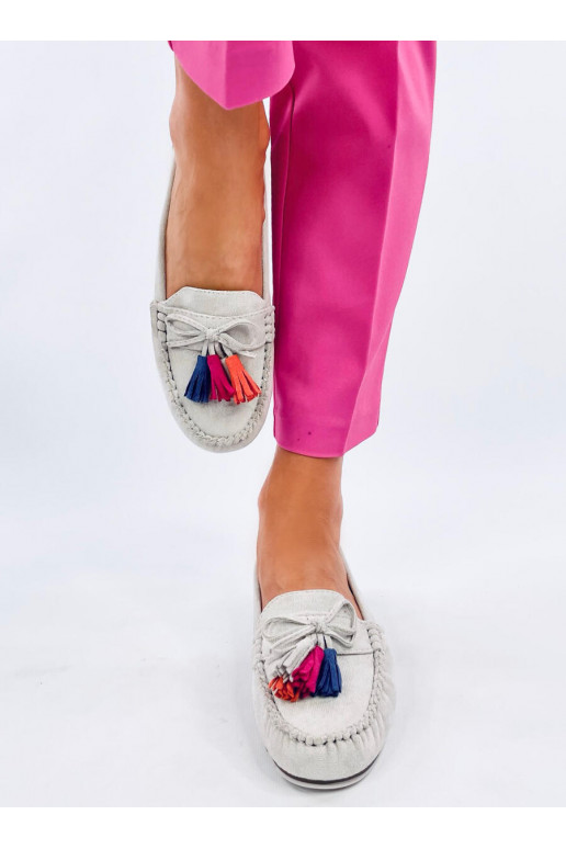 Mokasinai TAMLA GRAU