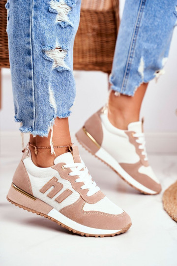 Sportliche Freizeitschuhe