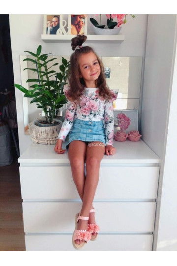 Sandalen für Kinder mit...