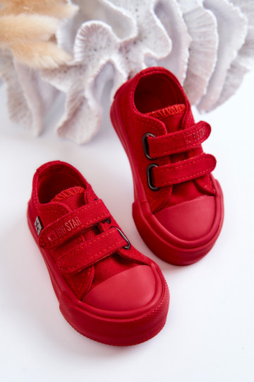 Kinder-Sneaker mit flacher... 2