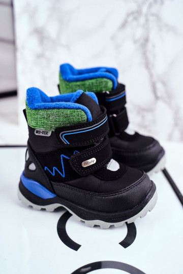 Warme Kinderschuhe mit... 2