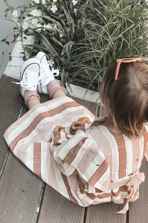 Klassische Kindersportschuhe in...