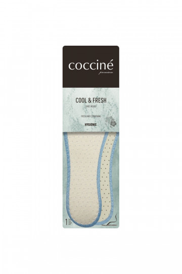 Coccine Einlegesohlen Cool Fresh Suche Stopy