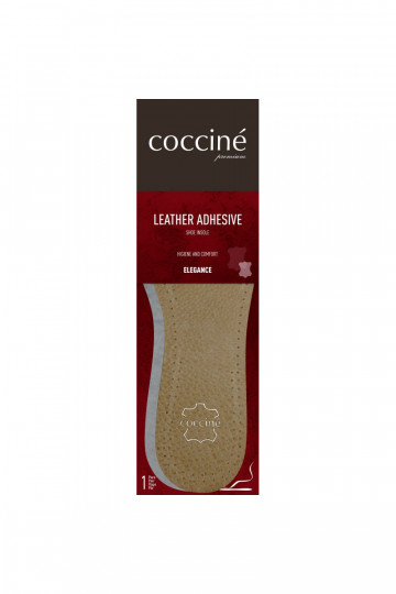 Coccine selbstklebende Einlegesohlen