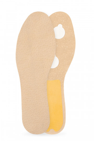 Corbby LEDER STICK Einlegesohlen 2