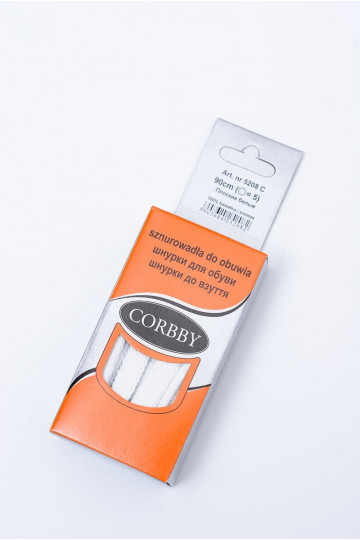 Corbby eiße Farbe  2