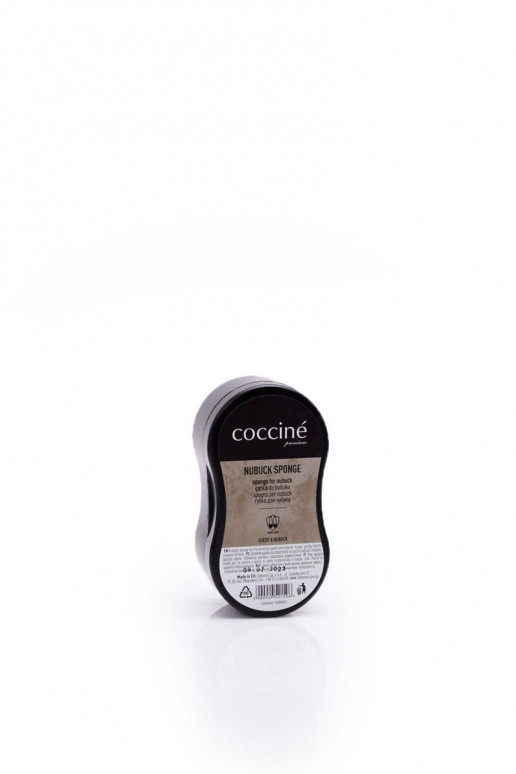 Reinigungsschwamm für Wildleder und Nubuk Coccine Nubuck Sponge