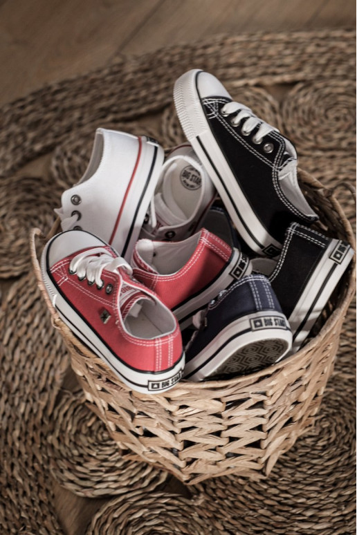 Freizeitschuhe Kinder Big Star FF374200 weiße Farbe Freizeitschuhe Kinder Big Star FF374200 weiße Farbe