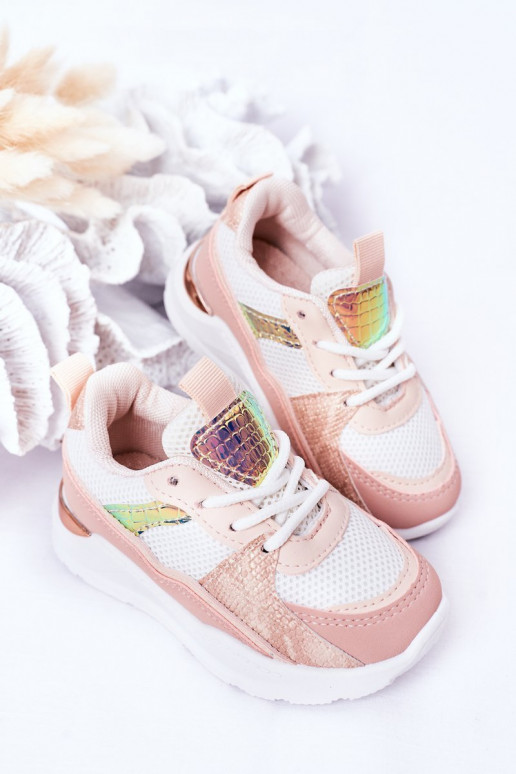 Kindersportschuhe Sneakers Modellschuhe rosa Farbe Game Time Kindersportschuhe Sneakers Modellschuhe rosa Farbe Game Time