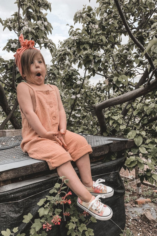 Klassischer Freizeitschuh für Kinder
