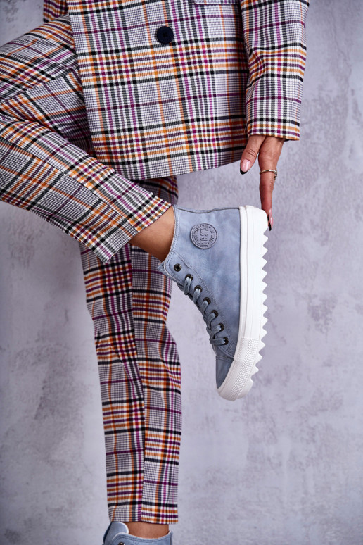 Gewärmte Freizeitschuhe Big Star EE274115 Gewärmte Freizeitschuhe Big Star EE274115