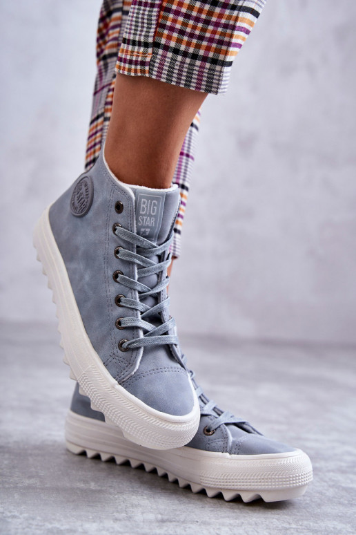 Gewärmte Freizeitschuhe Big Star EE274115