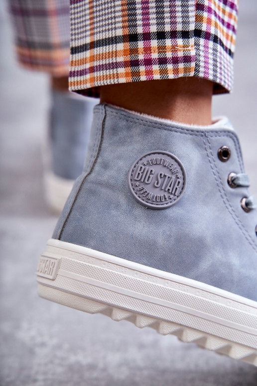 Gewärmte Freizeitschuhe Big Star EE274115