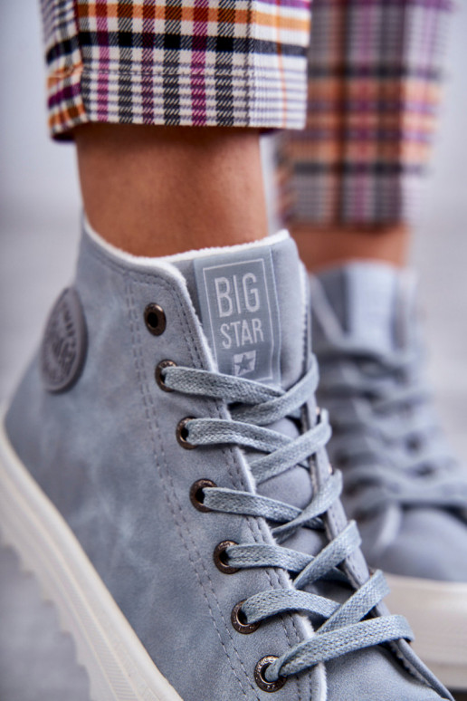 Gewärmte Freizeitschuhe Big Star EE274115