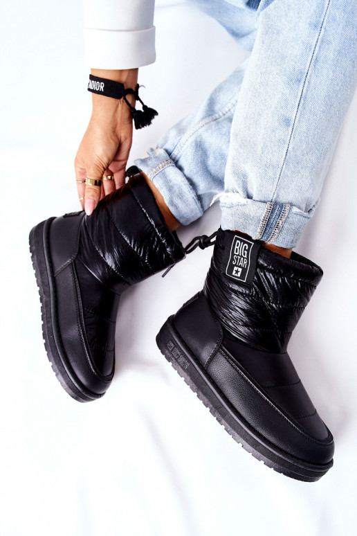 Schneestiefel Big Star II274120 schwarz Schneestiefel Big Star II274120 schwarz