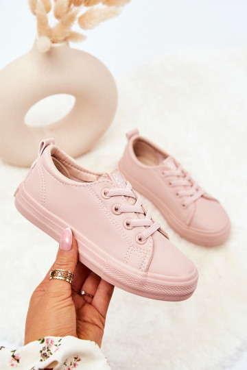 Freizeitschuhe Big Star JJ374022 Nude