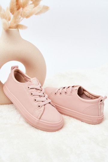 Freizeitschuhe Big Star JJ374022 Nude 2
