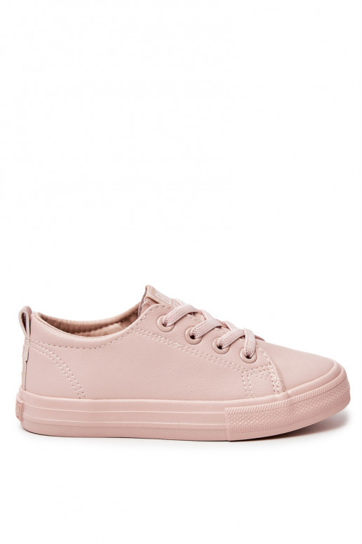 Freizeitschuhe Big Star JJ374022 Nude Freizeitschuhe Big Star JJ374022 Nude