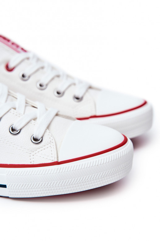 Herren-Freizeitschuhe BIG STAR JJ174069 weiße Farbe