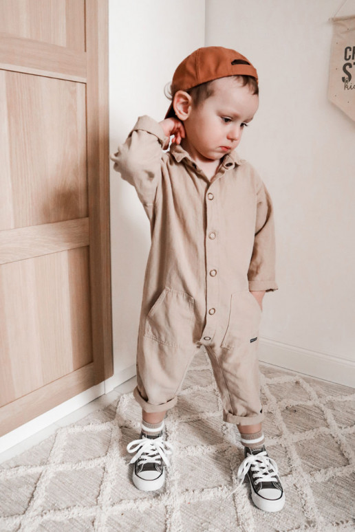 Kinder-Freizeitschuhe mit Sohle in der Farbe Khaki von Filemon Kinder-Freizeitschuhe mit Sohle in der Farbe Khaki von Filemon