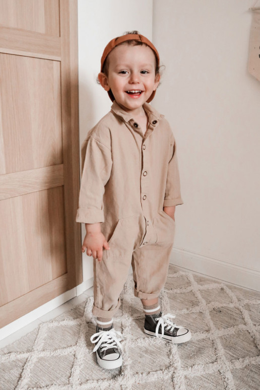 Kinder-Freizeitschuhe mit Sohle in der Farbe Khaki von Filemon Kinder-Freizeitschuhe mit Sohle in der Farbe Khaki von Filemon