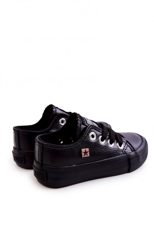 Kinder-Freizeitschuhe BIG STAR JJ374311 schwarz Kinder-Freizeitschuhe BIG STAR JJ374311 schwarz