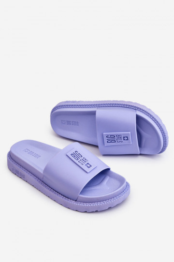 Hausschuhe Big Star LL274431