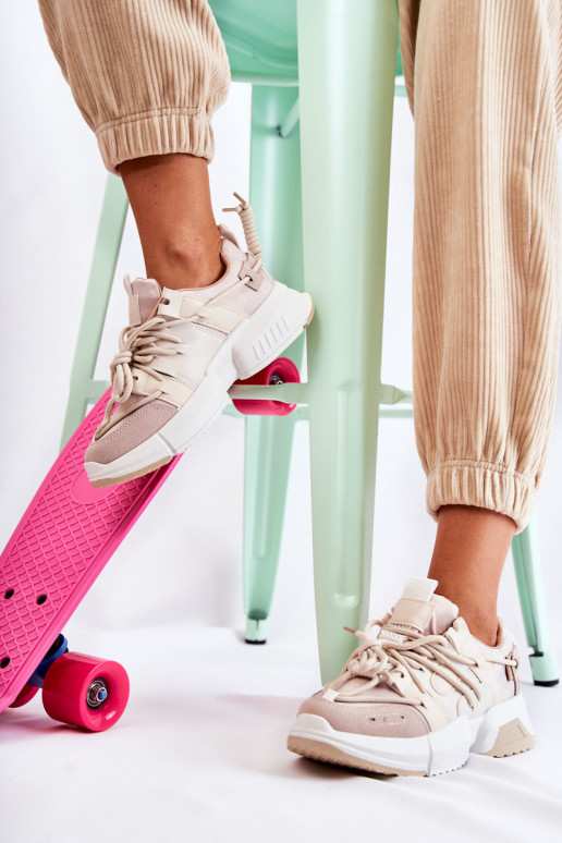 Turnschuhe Modell Schuhe Sport-Stil Schuhe braune Farbe Someday Turnschuhe Modell Schuhe Sport-Stil Schuhe braune Farbe Someday