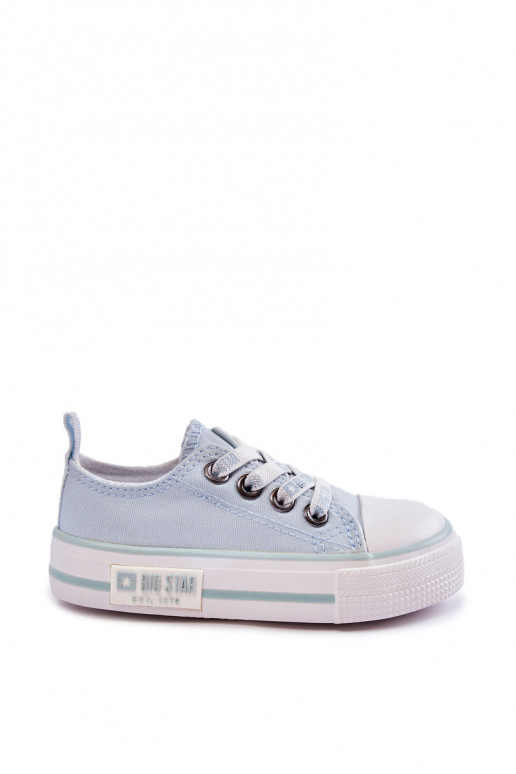 Kinder-Freizeitschuhe BIG STAR KK374073 blau Kinder-Freizeitschuhe BIG STAR KK374073 blau
