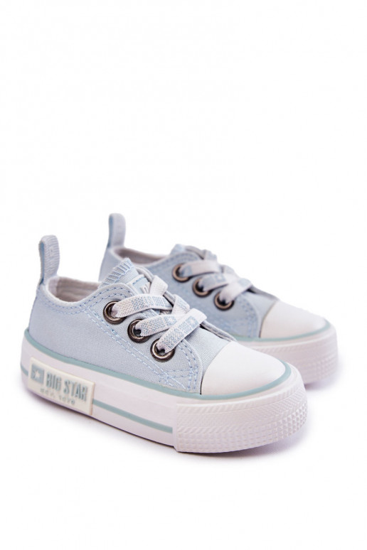 Kinder-Freizeitschuhe BIG STAR KK374053 blau Kinder-Freizeitschuhe BIG STAR KK374053 blau